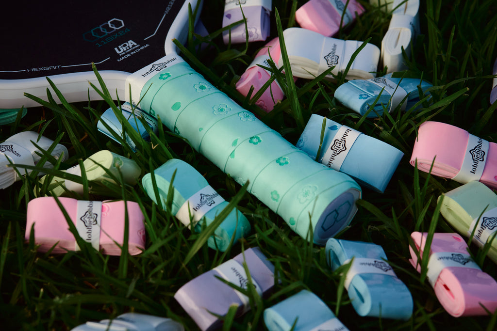 Cherry Blossom Overgrip