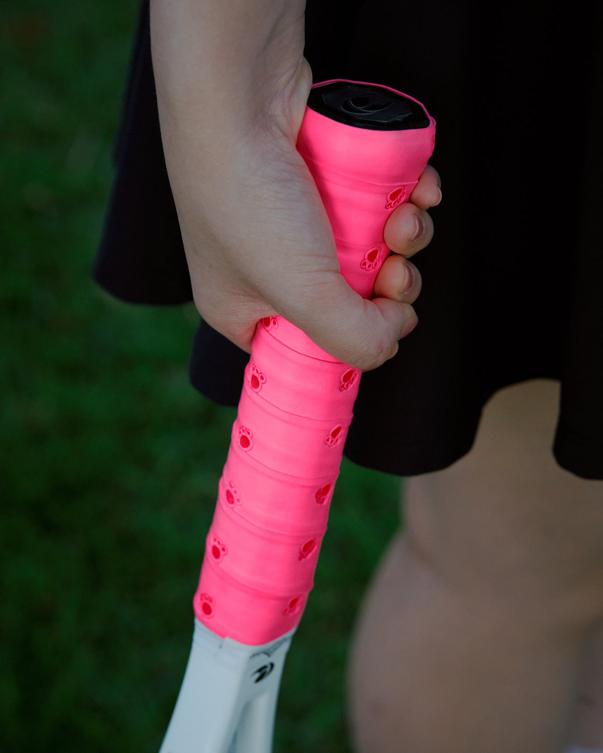 Paw Print Overgrip