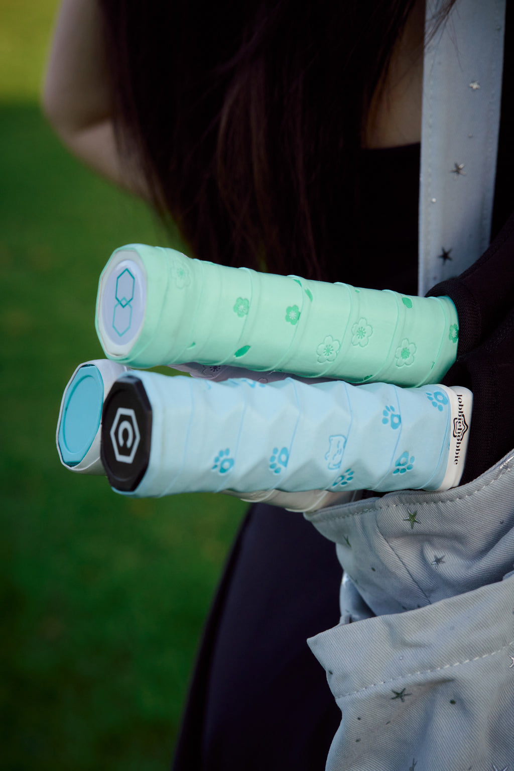 Cherry Blossom Overgrip