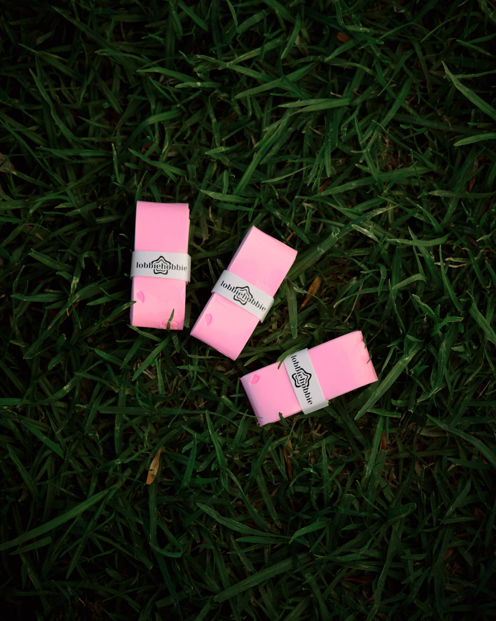 Cherry Blossom Overgrip